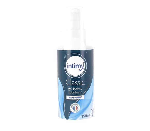 Intim-Gleitgel Classic Intimy - Flasche mit 150 ml