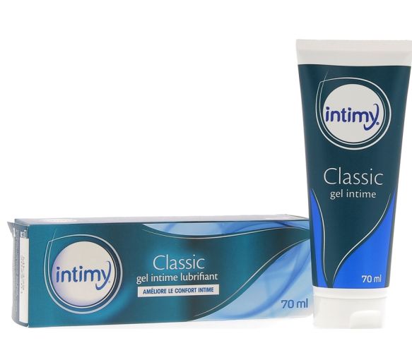 Intim-Gleitgel Classic Intimy - Tube mit 70 ml