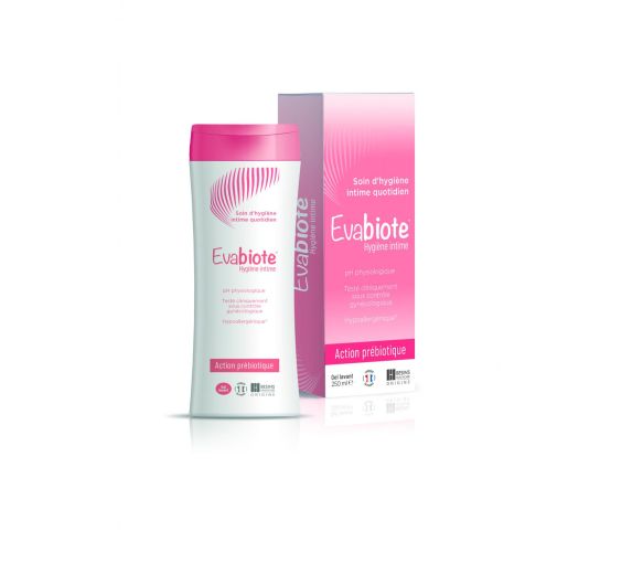 Evabiote Intimwaschgel Besins Healthcare - Flasche mit 250 ml - image 1