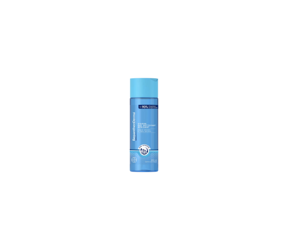 Beruhigendes Gesichtsreinigungs-Gel BepanthenDerma - Flasche mit 200ml - image 1