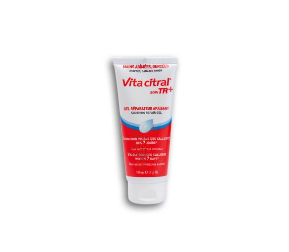Vita Citral TR+ beruhigende Reparaturgel - 100 ml Tube