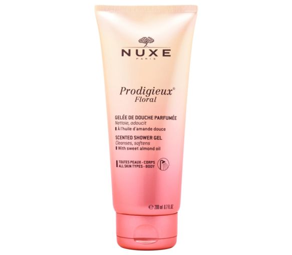 Prodigieuse Floral Duschgel zarte Nuxe - Tube mit 200 ml - image 1