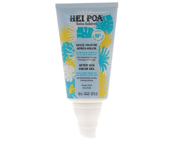 Frische Gelée nach der Sonne Hei Poa - 150ml Tube - image 1