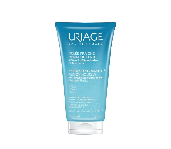 Frische Abschmiegelée Uriage - Tube mit 150 ml - image 1