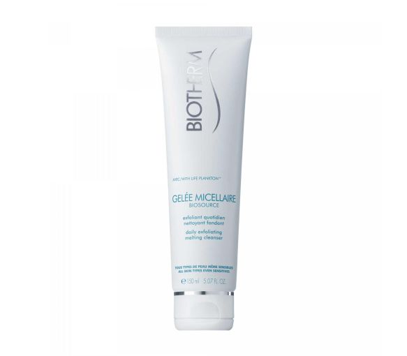 Biosource Micellar Exfoliating Gel Biotherm - 150ml Tube