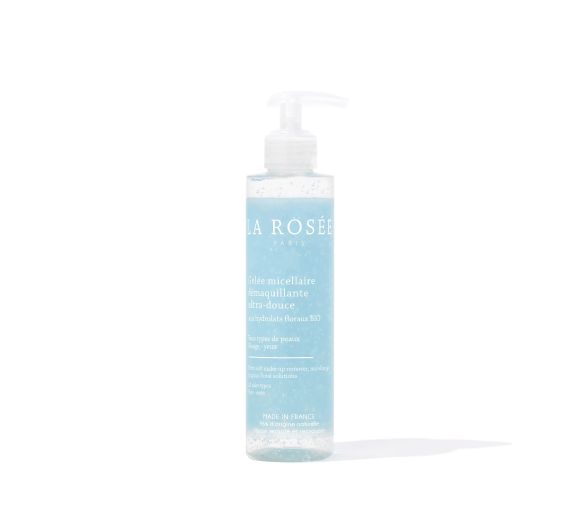 Mizellen-Reinigungs-Gel ultra sanft La Rosée - Pumpflasche mit 195 ml