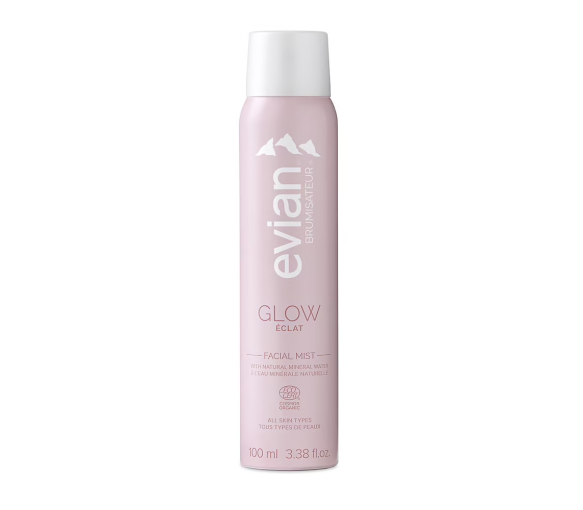 Glow Gesichtspflege-Spray Evian - 100ml - image 1