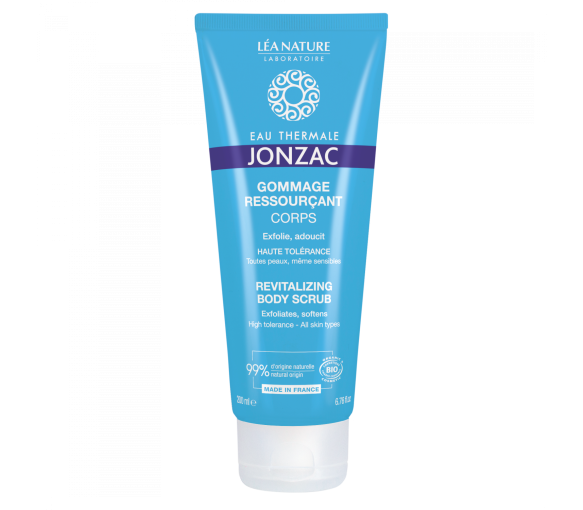 Bio-Peeling Körper Jonzac - Tube mit 200ml