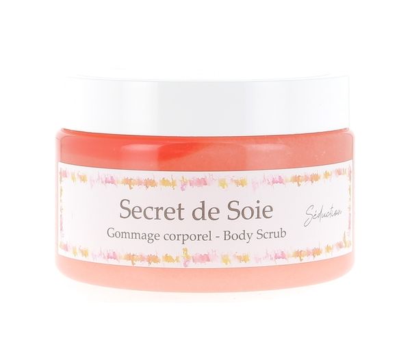 Körperpeeling Secret de Soie Verführung Pin Up Secret - 400 g Topf