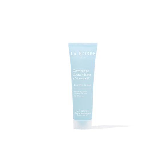 Ultra sanftes Gesichtspeeling La Rosée - Tube mit 60 ml