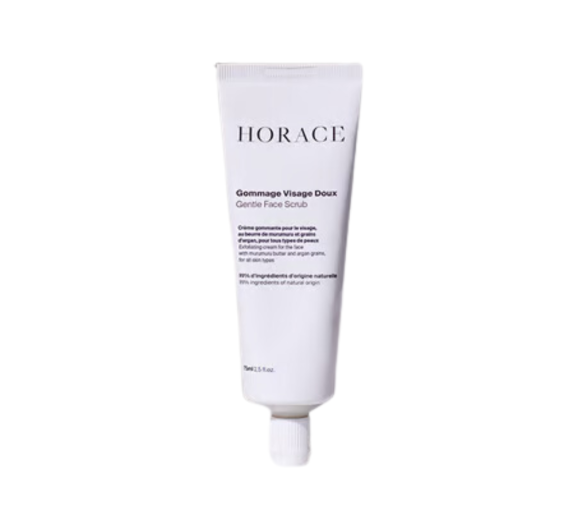 Sanfte Gesichtspeeling Horace - 75ml Tube - image 1