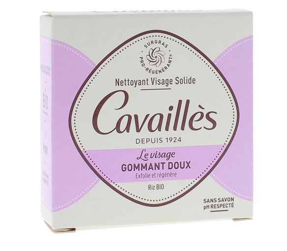 Sanfter Peeling-Riegel Rogé Cavaillès - 70g Stück - image 1