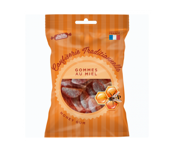 Honigbonbons Meine kleine Süßigkeit - 100 g Beutel