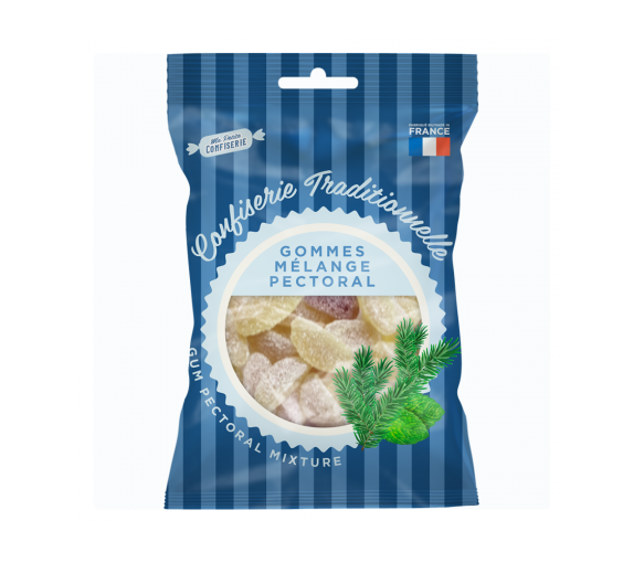 Gummimischung Brust Meine kleine Süßigkeiten - Beutel mit 100 g - image 1