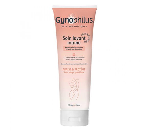 Gynophilus Intimwaschpflege Immubio - Tube mit 250ml - image 1