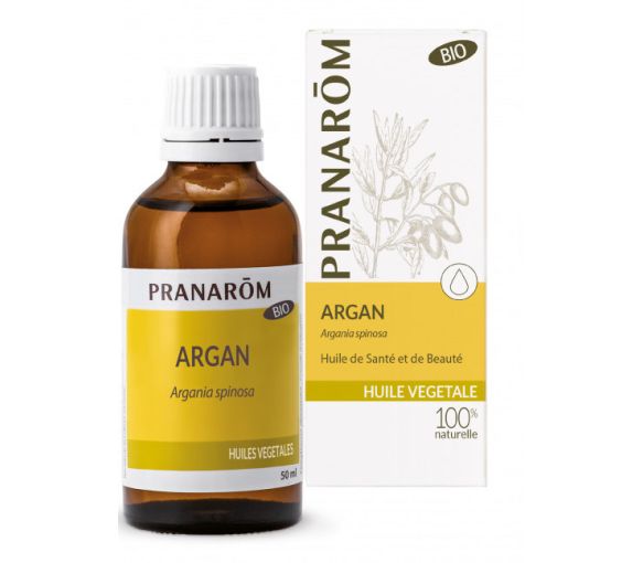 BIO Arganöl Pranarôm - Flasche mit 50 ml