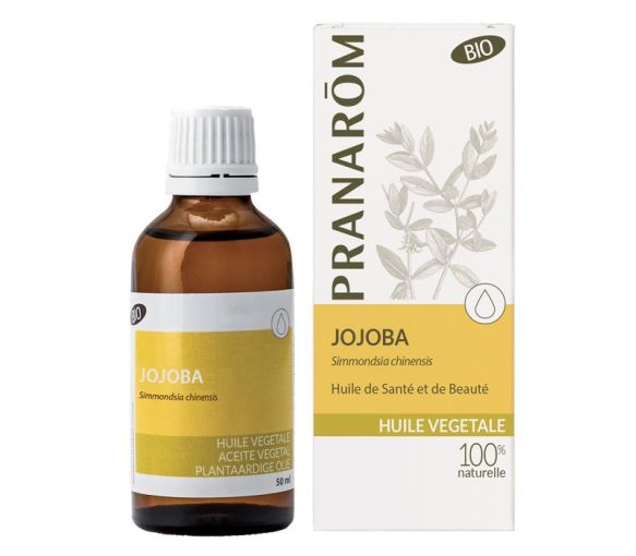 BIO-Jojobaöl Pranarôm - Flasche mit 50 ml