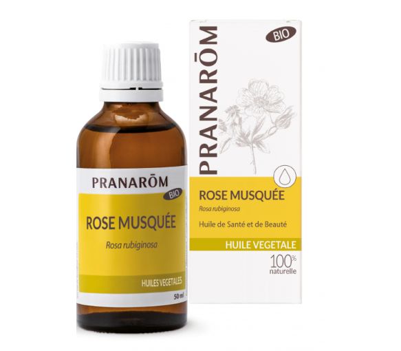 BIO-Hanföl Pranarôm - 50 ml Flasche