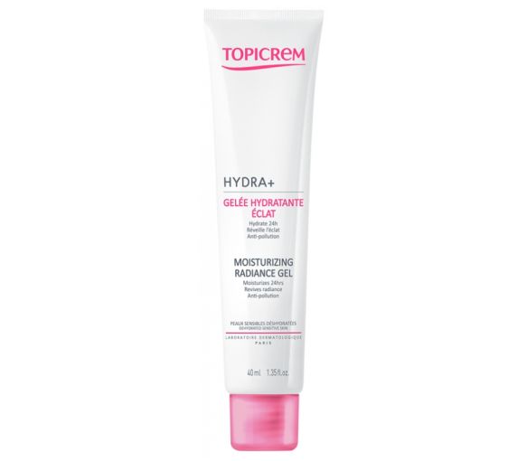 HYDRA+ Feuchtigkeitsgel Topicrem - 40 ml Tube
