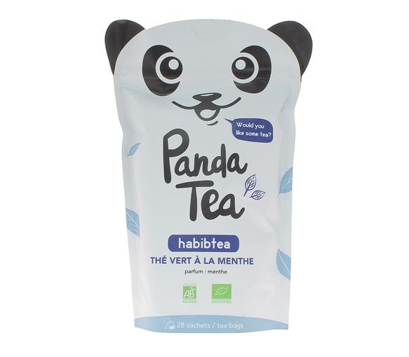 Habibtea Panda Tea - 28 Beutel