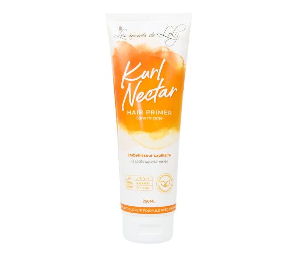 Haar Primer Kurl Nectar Die Geheimnisse von Loly - Tube mit 250ml - image 1