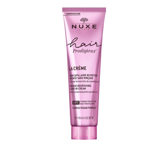 Hair Prodigieux Die Haarpflegecreme intensive Nährstoffversorgung ohne Ausspülen Nuxe - Tube mit 100ml - image 1
