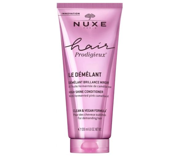 Hair Prodigieux Der Entwirrungsspray mit Spiegelglanz Nuxe - Tube mit 200 ml - image 1