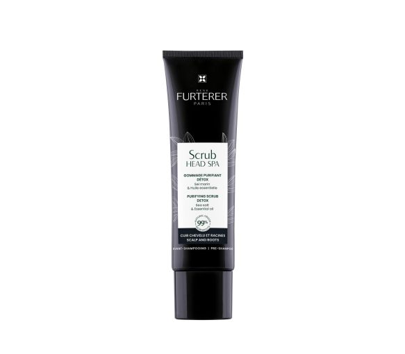 Head Spa Scrub Entgiftendes Peeling für die Kopfhaut René Furterer - Tube mit 150 ml - image 1