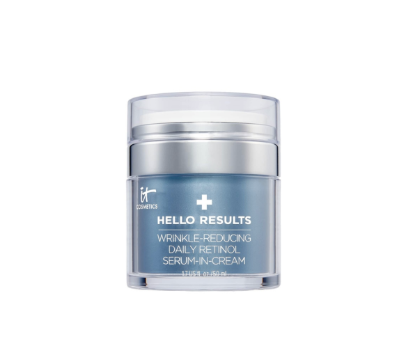 Hallo Ergebnisse Retinol-Creme-Serum It Cosmetics - 50 ml Tiegel - image 1