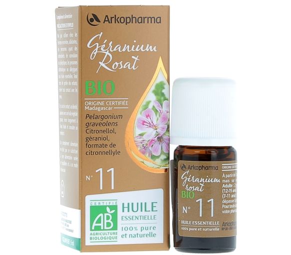 Bio Rosmarinöl Nr. 11 Arkopharma - 5 ml Flasche
