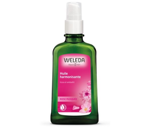 Harmonisches Hagebuttenöl Weleda - Spray mit 100 ml - image 1