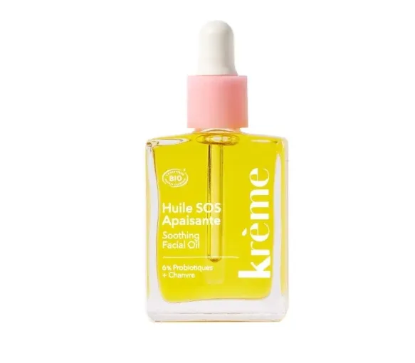 Bio SOS Beruhigungsöl Creme - 30ml Flasche - image 1