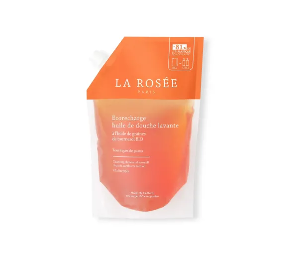 Duschöl La Rosée - Nachfüllpackung von 800 ml - image 1