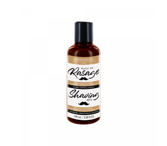 Innovatouch Cosmetic Rasieröl - Flasche mit 100 ml
