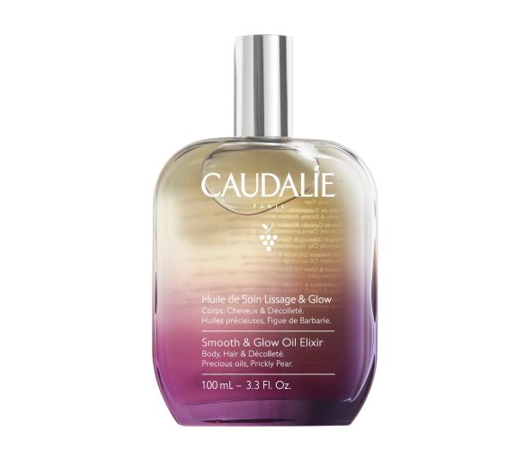 Pflegeöl Glättung & Glow Caudalie - Flasche mit 100 ml - image 1