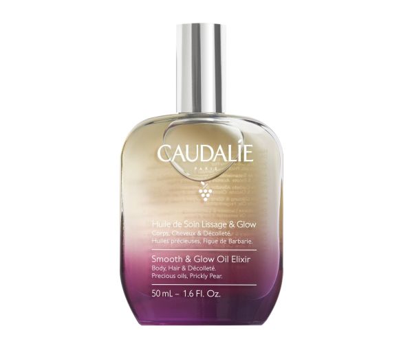Pflegeöl Glättung & Glow Caudalie - Flasche mit 50 ml - image 1