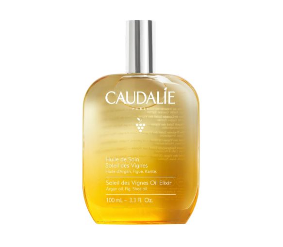Sonnenpflegeöl Soleil des Vignes Caudalie - Flasche mit 100ml - image 1