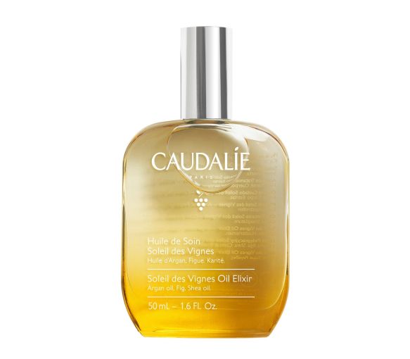 Sonnenpflegeöl Soleil des Vignes Caudalie - Flasche mit 50 ml - image 1