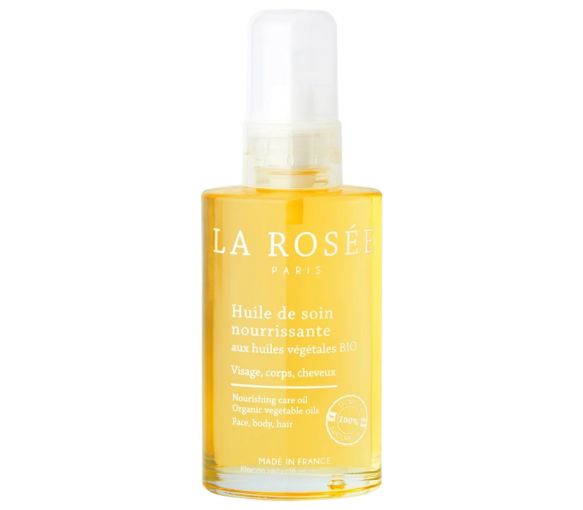 Nährendes Pflegeöl La Rosée - Flasche mit 100 ml