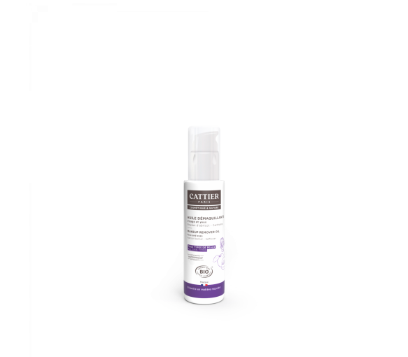 Reinigendes Öl für die Hautreinheit Bio Cattier - Pumpflasche 100 ml - image 1