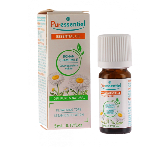 Ätherisches Öl Römische Kamille Puressentiel - Flasche mit 5 ml