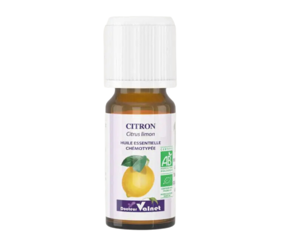 Ätherisches Öl Zitrone Bio Dr. Valnet - 10 ml - image 1