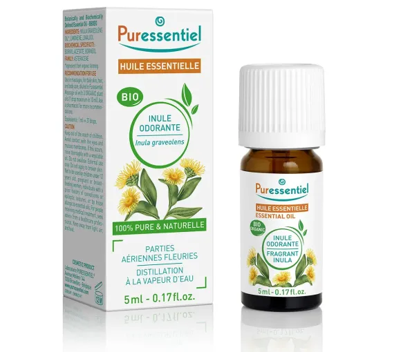 Ätherisches Öl Inula Odorata Puressentiel - Flasche mit 5 ml