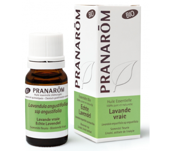 Bio Lavendelöl Pranarôm - 10 ml Flasche