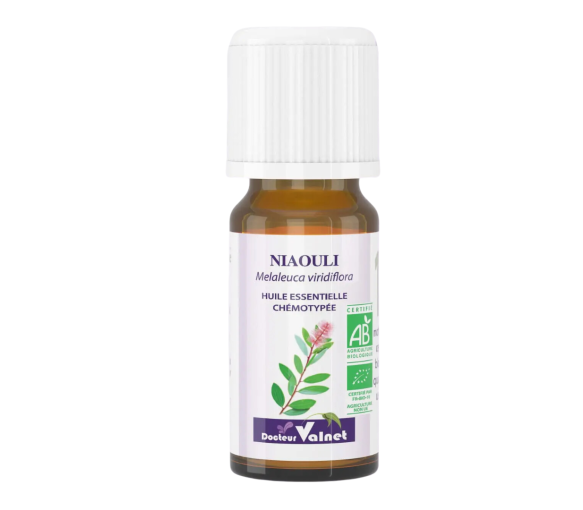Niaouli Bio ätherisches Öl Dr. Valnet - 10 ml