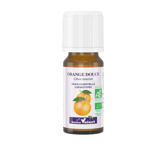 Ätherisches Öl Süße Orange bio Dr. Valnet - 10 ml