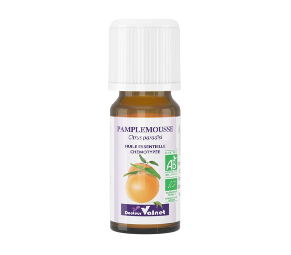 Ätherisches Öl Grapefruit Bio Dr. Valnet - 10 ml