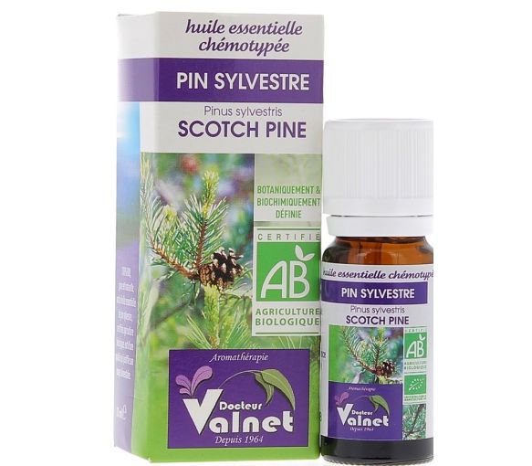Ätherisches Öl Kiefer Bio Dr. Valnet - 10 ml