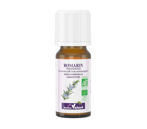 Ätherisches Öl Rosmarin mit Verbenon Bio Dr. Valnet - 5 ml