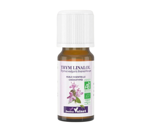 Ätherisches Öl Thymian Linalool Bio Dr. Valnet - 5 ml